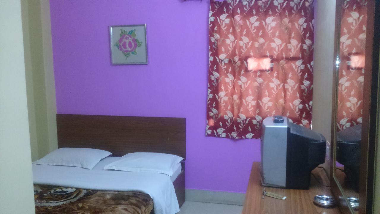Breeze Hotel Siliguri Exterior foto